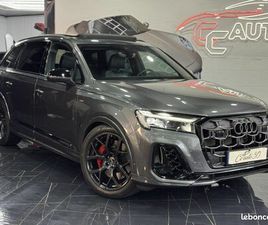 AUDI Q7 60 TFSI E 490 QUATTRO S LINE TIPTRONIC PH3 2025 TTC