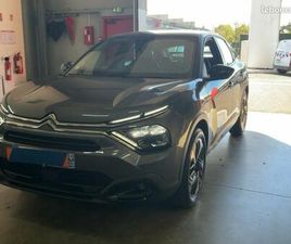 CITROEN C4 CITROEN C4 BLUEHDI 110CH S&S FEEL PACK