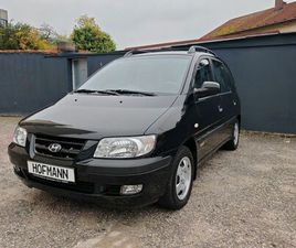 HYUNDAI MATRIX 1.6 GLS EDITION+ 1 HAND 54.000 KM