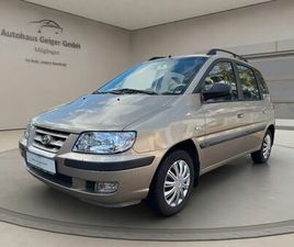 HYUNDAI MATRIX 1.6 GLS * TÜV NEU* KLIMA*KETTE NEU*