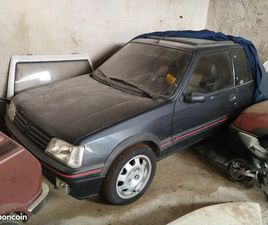 PEUGEOT 205 GTI PEUGEOT 205 GTI 1.9