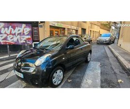 NISSAN MICRA C+C NISSAN MICRA CABRIOLET 1.4 16V 88CV CT OK