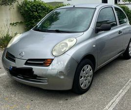 NISSAN MICRA NISSAN MICRA