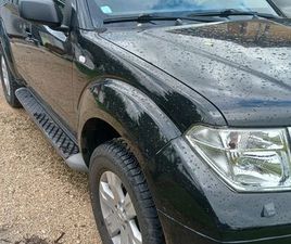 NISSAN PATHFINDER NISSAN PATHFINDER