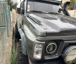 NISSAN PATROL Y60 PATROL GR