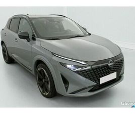 NISSAN QASHQAI E-POWER NISSAN QASHQAI E-POWER 190CH N-DESIGN TOIT OUVRANT CAMERA