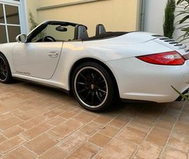 PORSCHE 911 CABRIOLET 997 CARRERA 4 GTS PORSCHE 911 /997.2 GTS 4 CABRIO TOP