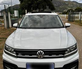 VOLKSWAGEN TIGUAN R LINE 150CV DSG 7