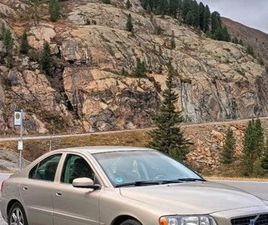 VOLVO S60 2.0 5 ZYLINDER TURBO