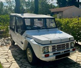 CITROËN MEHARI AYCA 1972