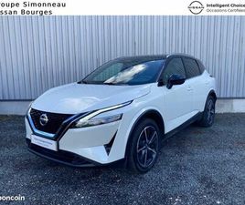 NISSAN QASHQAI NISSAN QASHQAI 2021 MILD HYBRID 140 CH TEKNA