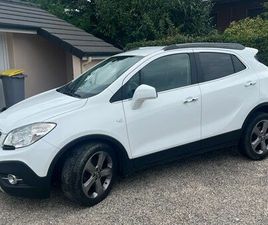 OPEL MOKKA OPEL MOKKA