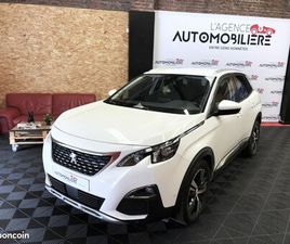 PEUGEOT 3008 1.5 BLUEHDI 130CV ALLURE BUSINESS