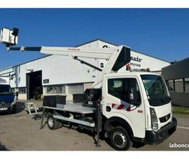 27990HT RENAULT MAXITY NACELLE KLUBB 20M