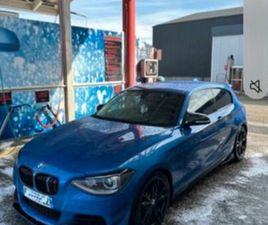 BMW SERIE 1 M135 BMW M135 I