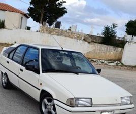 CITROEN BX CITROEN BX 1992