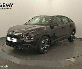 CITROËN C4 PURETECH 100 S&S BVM6 FEEL