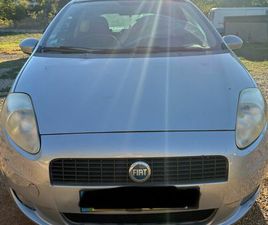FIAT GRANDE PUNTO FIAT GRANDE PUNTO