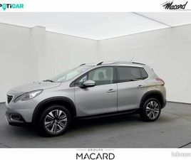 PEUGEOT 2008 1.2 PURETECH 130CH E6.C ALLURE S&S