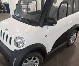 AIXAM CITY VOITURE SANS PERMIS ÉLECTRIQUE