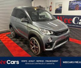 AIXAM CROSSOVER AIXAM CROSSOVER PREMIUM