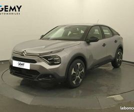 CITROËN C4 PURETECH 100 S&S BVM6 FEEL