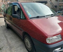 FIAT ULYSSE FIAT ULYSSE