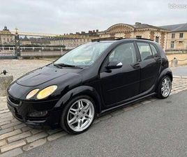SMART FORFOUR BRABUS SMART FORFOUR 1.5 BRABUS