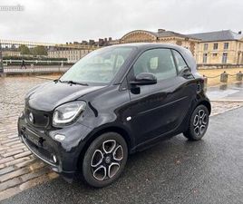 SMART FORTWO SMART FORTWO COUPE III ELECTRIQUE 82CH PRIME