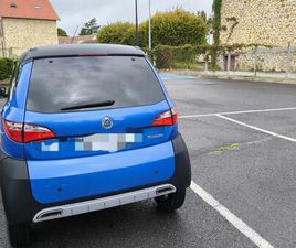 VENDS AIXAM CROSSOVER PREMIUM