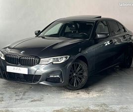 BMW SÉRIE 3 320D XDRIVE 190 CV MSPORT