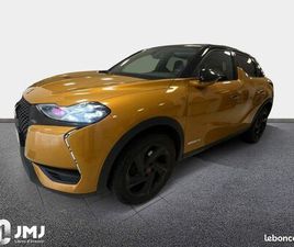 DS DS3 CROSSBACK PURETECH 130 EAT8 PERFORMANCE LINE+