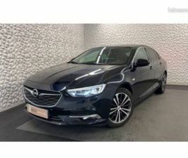 OPEL INSIGNIA GRAND SPORT OPEL INSIGNIA GRAND SPORT 1.6 DIESEL 136 CH ELITE