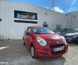 SUZUKI ALTO SUZUKI ALTO 1.0 VVT