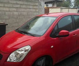 SUZUKI SPLASH À VENDRE EN EXCELLENT ÉTAT
