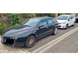 ALFA ROMEO 159 SW ALFAROMÉO 159SW
