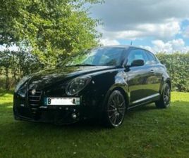 ALFA ROMEO MITO 1.4 TB MULTIAIR 170 QUADRIFOGLIO VERSE SBK LIMITED EDITION