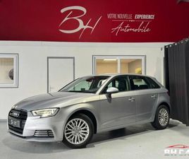 AUDI A3 SPORTBACK AUDI A3 SPORTBACK III 1.0 TFSI 115CH BUSINESS LINE BVM6