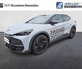 CUPRA TAVASCAN CUPRA TAVASCAN 340 CH 4DRIVE VZ