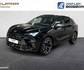 CUPRA TERRAMAR 1.5 ETSI HYBRID 150 CH DSG7 V