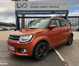SUZUKI IGNIS SUZUKI IGNIS 1.2 90 CV DUALJET ALLGRIP 2018 70 000 KM CRITAIR 1 JANTES ALU / CAMERA / CARPLAY