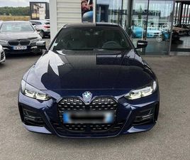 BMW SERIE 4 COUPE 2.0 420 D 190 M-SPORT BVA, COUPÉ, VIOLET, 10 CV, 2 PORTES, PREMIÈRE MISE EN CIRCULATION LE 20/12/2021