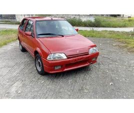 CITROEN AX CITROEN AX 1995 GT