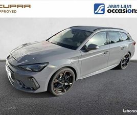 CUPRA LEON SPORTSTOURER EHYBRID 272 CH DSG6 VZ