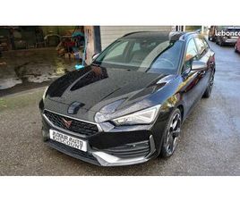 CUPRA LEON ST CUPRA LEON ST 1.5 ETSI 150CH V DSG7