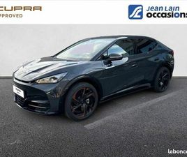 CUPRA TAVASCAN CUPRA TAVASCAN 340 CH 4DRIVE VZ