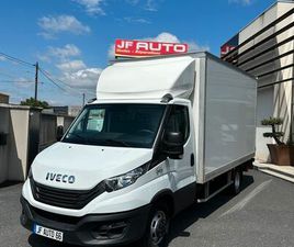IVECO DAILY 35C16 CAISSE 20M3 HAYON 35700 HT