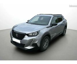 PEUGEOT 2008 (2) PURETECH 100 STYLE