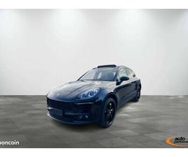 PORSCHE MACAN S PORSCHE MACAN PDK 250 CH