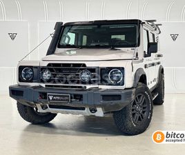 INEOS GRENADIER INEOS GRENADIER 3.0 TURBO DIESEL TRIALMASTER EDITION SW